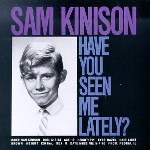 Sam kinison live from hell rarity